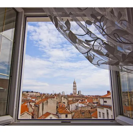 Apartmán Lux Marmont Terace 2 Split
