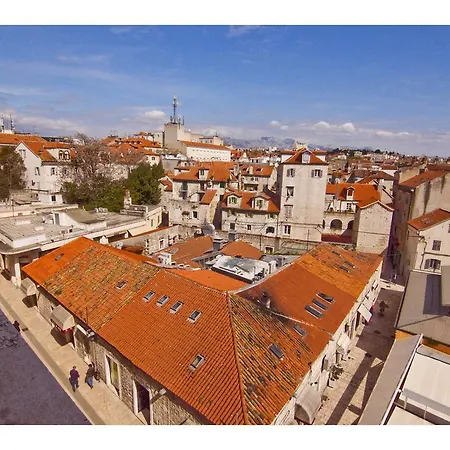 Lux Marmont Terace 2 Apartmán Split