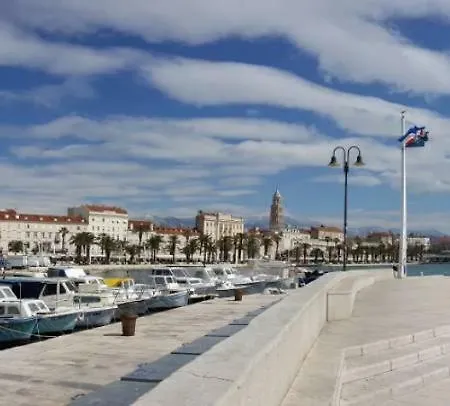 Apartmán Lux Marmont Terace 2 Split